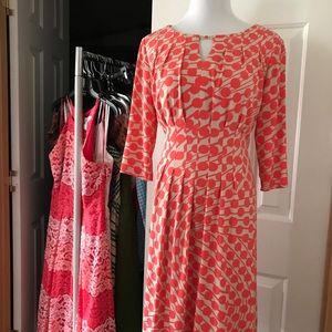 Women’s knee length dress